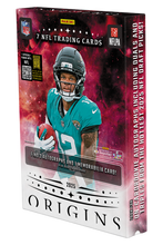 Load image into Gallery viewer, 2025 Origins Football Hobby Box
