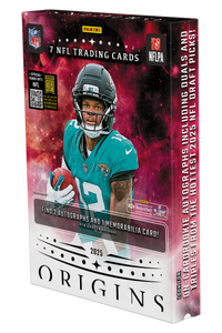 2025 Origins Football Hobby Box