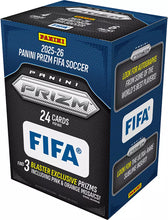 Load image into Gallery viewer, 2025/26 Prizm FIFA Soccer Blaster