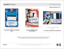 Load image into Gallery viewer, 2025 Phoenix Football Hobby Box