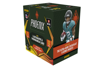 2025 Phoenix Football Hobby Box