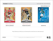 Load image into Gallery viewer, 2025 Phoenix Football Hobby International Mega