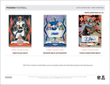 Load image into Gallery viewer, 2025 Phoenix Football Hobby International Mega