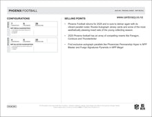 Load image into Gallery viewer, 2025 Phoenix NFL Blaster