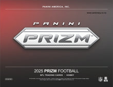 Load image into Gallery viewer, 2025 Prizm Football Hobby