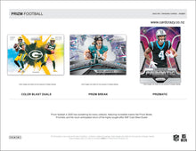Load image into Gallery viewer, 2025 Prizm Football Hobby