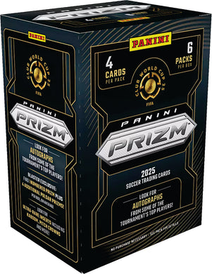 2025 Prizm FIFA Club World Cup Blaster