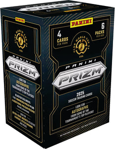 2025 Prizm FIFA Club World Cup Blaster