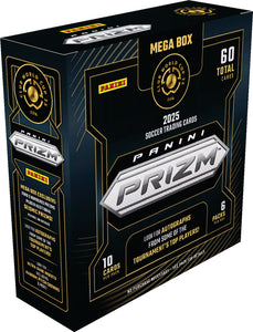 2025 Prizm FIFA Club World Cup Mega