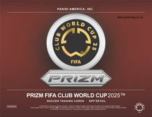 Load image into Gallery viewer, 2025 Prizm FIFA Club World Cup Mega