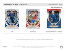 Load image into Gallery viewer, 2025 Prizm FIFA Club World Cup Mega