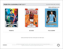 Load image into Gallery viewer, 2025 Prizm FIFA Club World Cup Mega