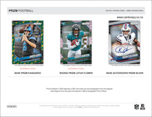 Load image into Gallery viewer, 2025 Prizm Football Hobby International Box
