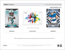 Load image into Gallery viewer, 2025 Prizm Football Hobby International Box