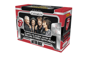2025 Prizm The Rolling Stones