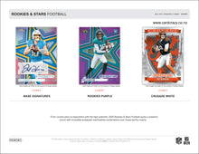 Load image into Gallery viewer, 2025 Rookies &amp; Stars NFL Hobby
