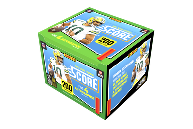 2025 Score Football Hobby