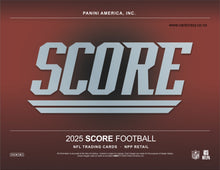 Load image into Gallery viewer, 2025/26 Score Football Retail Box