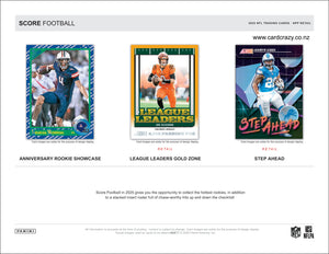 2025 Score Football Blaster