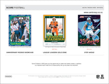 Load image into Gallery viewer, 2025/26 Score Football Retail Box