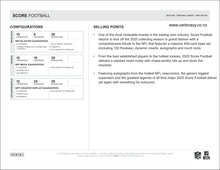 Load image into Gallery viewer, 2025 Score Football Blaster