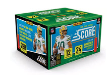 Load image into Gallery viewer, 2025/26 Score Football Retail Box