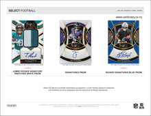 Load image into Gallery viewer, 2025 Select Football Hobby
