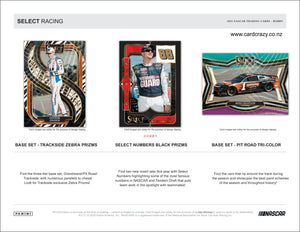2025 Select Racing