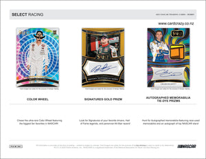 2025 Select Racing