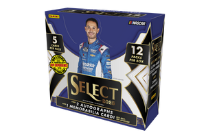 2025 Select Racing