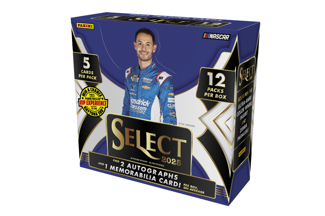 2025 Select Racing