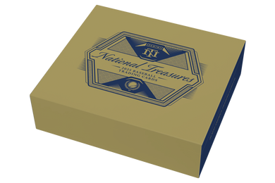 2025 National Treasures Baseball