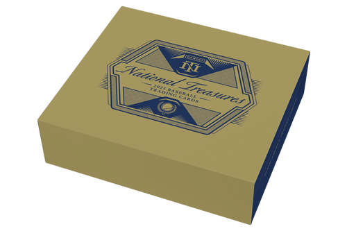 2025 National Treasures Baseball