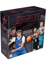 Load image into Gallery viewer, 2025/26 Topps Signature Class Basketball Mega Box