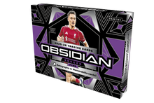 Load image into Gallery viewer, 2025/26 Panini Obsidian Soccer Hobby