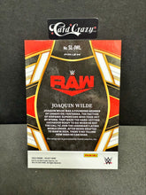 Load image into Gallery viewer, Joaquin Wilde - Silver Auto - Select WWE 2024