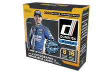 Load image into Gallery viewer, 2026 Panini Donruss Racing Hobby Box