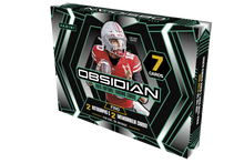 Load image into Gallery viewer, 2026 Panini Obsidian Football Hobby Box