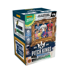Load image into Gallery viewer, 2025/26 Panini Pitch Kings International Blaster