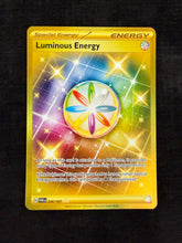 Load image into Gallery viewer, Luminous Energy Twilight Masquerade Hyper Rare 226/167