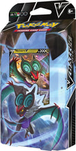 Load image into Gallery viewer, POKEMON TCG Rayquaza &amp; Noivern V Battle Deck