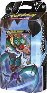 POKEMON TCG Rayquaza & Noivern V Battle Deck