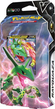 Load image into Gallery viewer, POKEMON TCG Rayquaza &amp; Noivern V Battle Deck