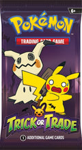 Load image into Gallery viewer, POKÉMON BOOster Bundle- Trick or Trade