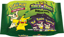 Load image into Gallery viewer, POKÉMON BOOster Bundle- Trick or Trade