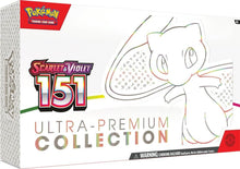Load image into Gallery viewer, POKÉMON TCG Scarlet &amp; Violet 151 Ultra-Premium Collection