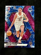 Load image into Gallery viewer, Jaylon Tyson (Cavaliers) - Blue Camo RC 23/35 - Mosaic BK 2024/25