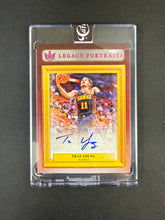 Load image into Gallery viewer, Trae Young (Hawks) - Auto Pink 6/8 - Court Kings BK 2021/22