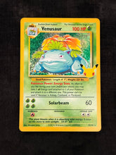 Load image into Gallery viewer, Venusaur Celebrations: Classic Collection Classic Collection 15/102