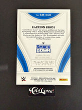 Load image into Gallery viewer, Karrion Kross - Relic 12/35 - Immaculate WWE 2023